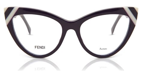 Fendi Ff 0245 Eyeglasses 